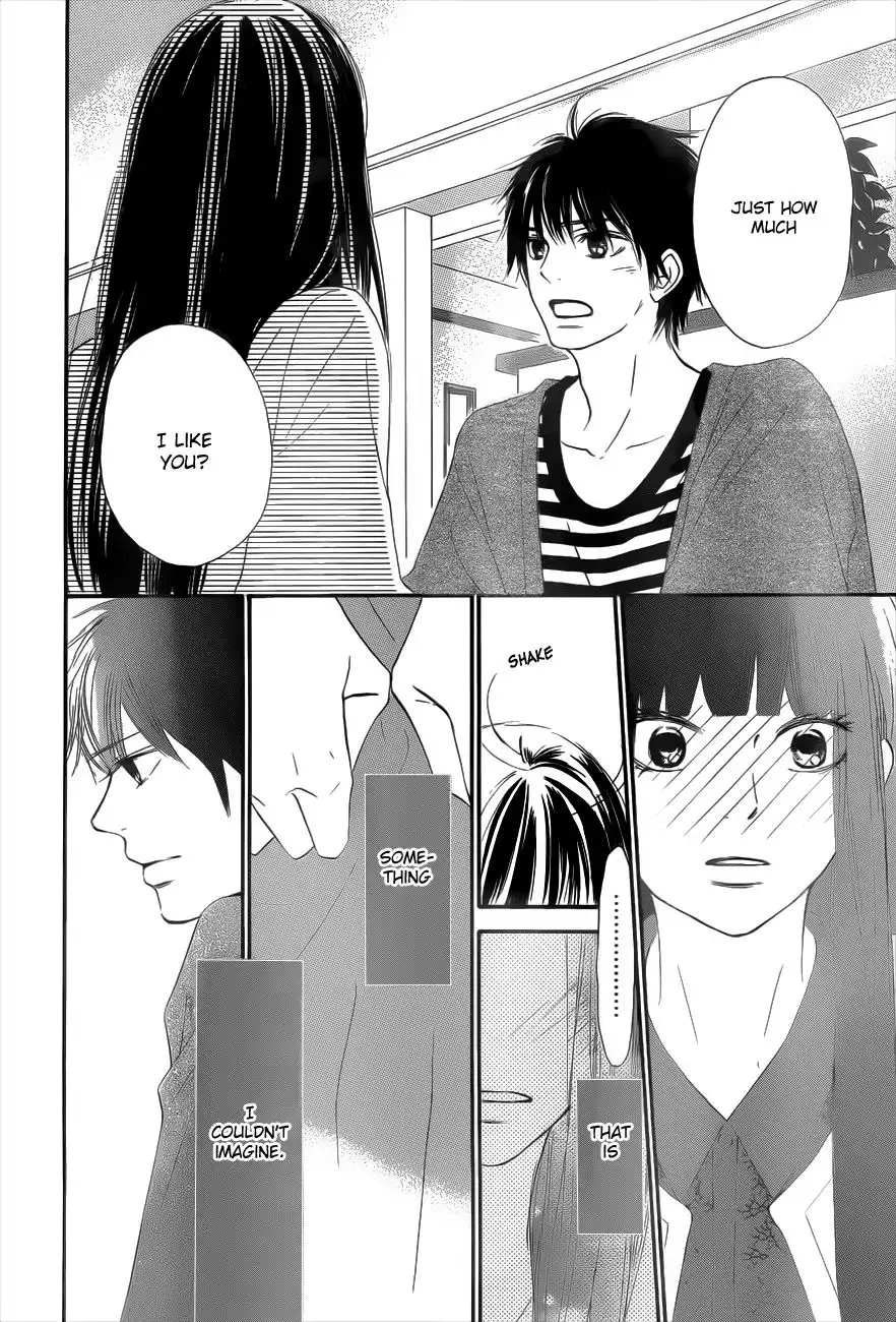 Kimi Ni Todoke Chapter 72 30